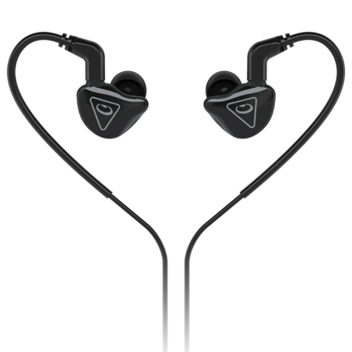 BEHRINGER MO240 Çift Hibrit Sürücülü Stüdyo Monitör Kulaklığı